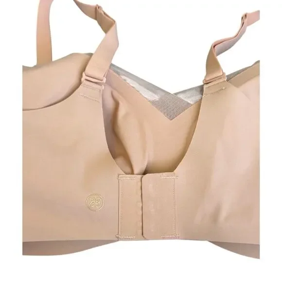 HoneyLove CrossOver Bra Sand Medium 36 B/C Wireless Adjustable - Picture 8 of 11